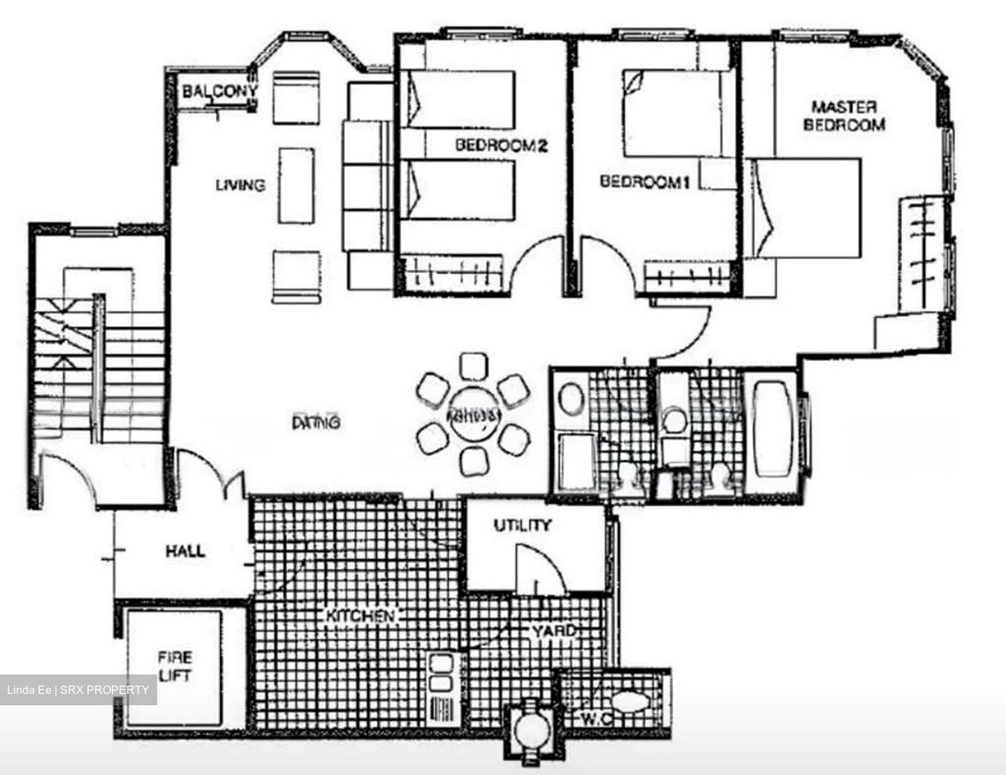 Sin Ming Plaza (D20), Apartment #557197091